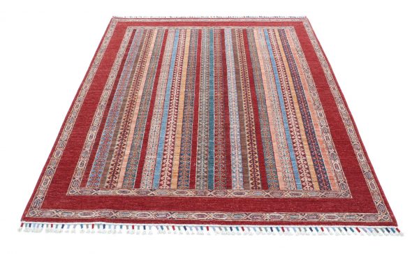 Ziegler 5’ 0″ x 6’ 9″ - No. AV28143