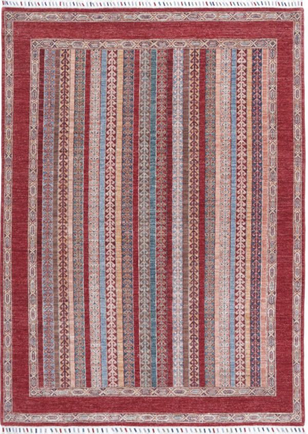 Ziegler 5’ 0″ x 6’ 9″ - No. AV28143