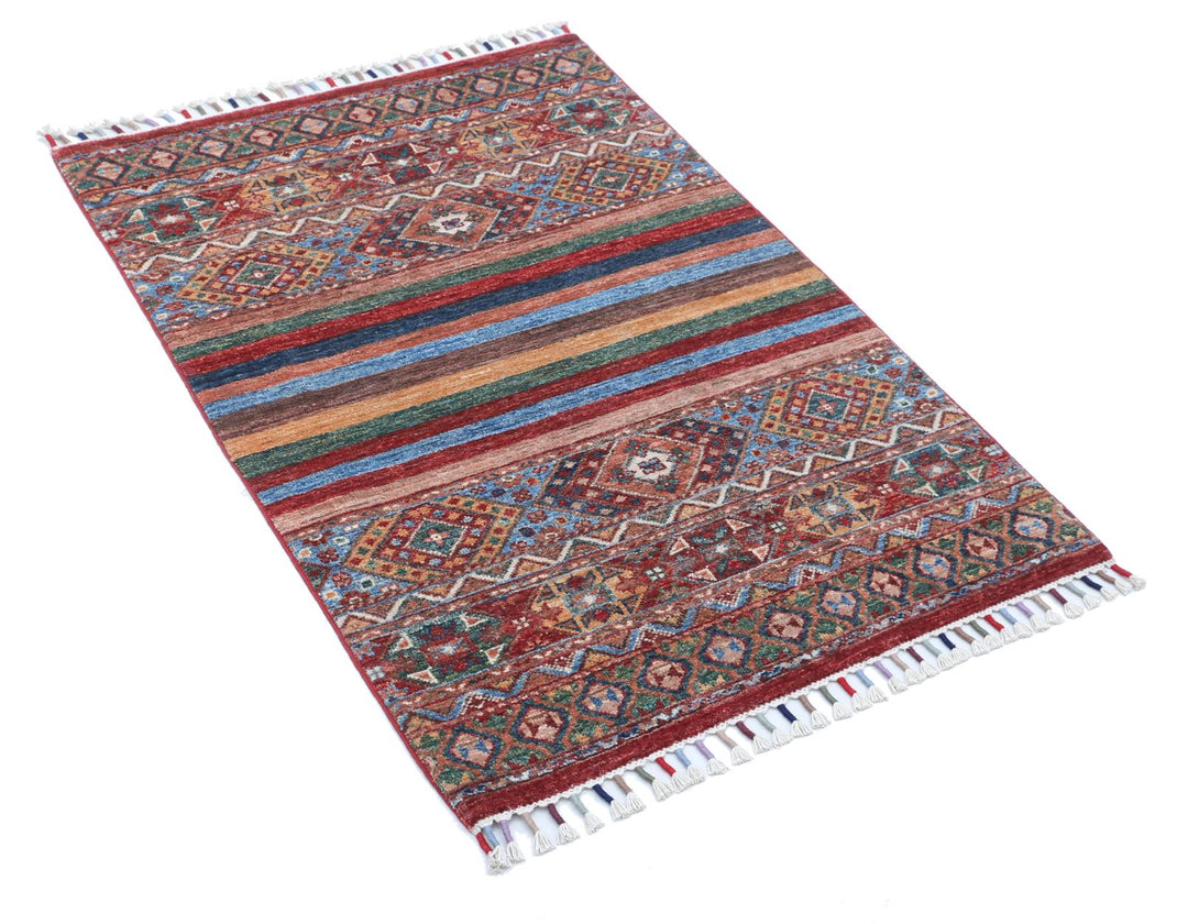 Ziegler 2’ 8″ x 3’ 11” - No. AV77917 - ALRUG Rug Store