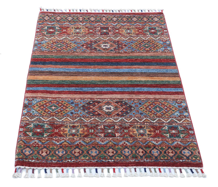 Ziegler 2’ 8″ x 3’ 11” - No. AV77917 - ALRUG Rug Store