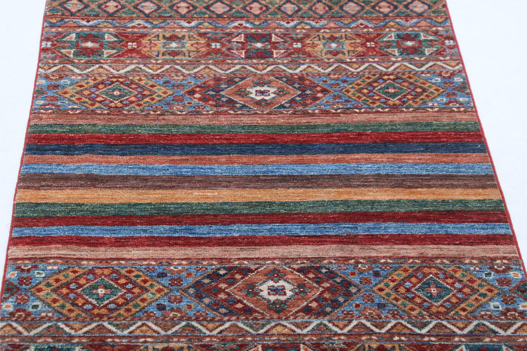 Ziegler 2’ 8″ x 3’ 11” - No. AV77917 - ALRUG Rug Store