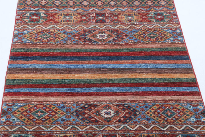 Ziegler 2’ 8″ x 3’ 11” - No. AV77917 - ALRUG Rug Store