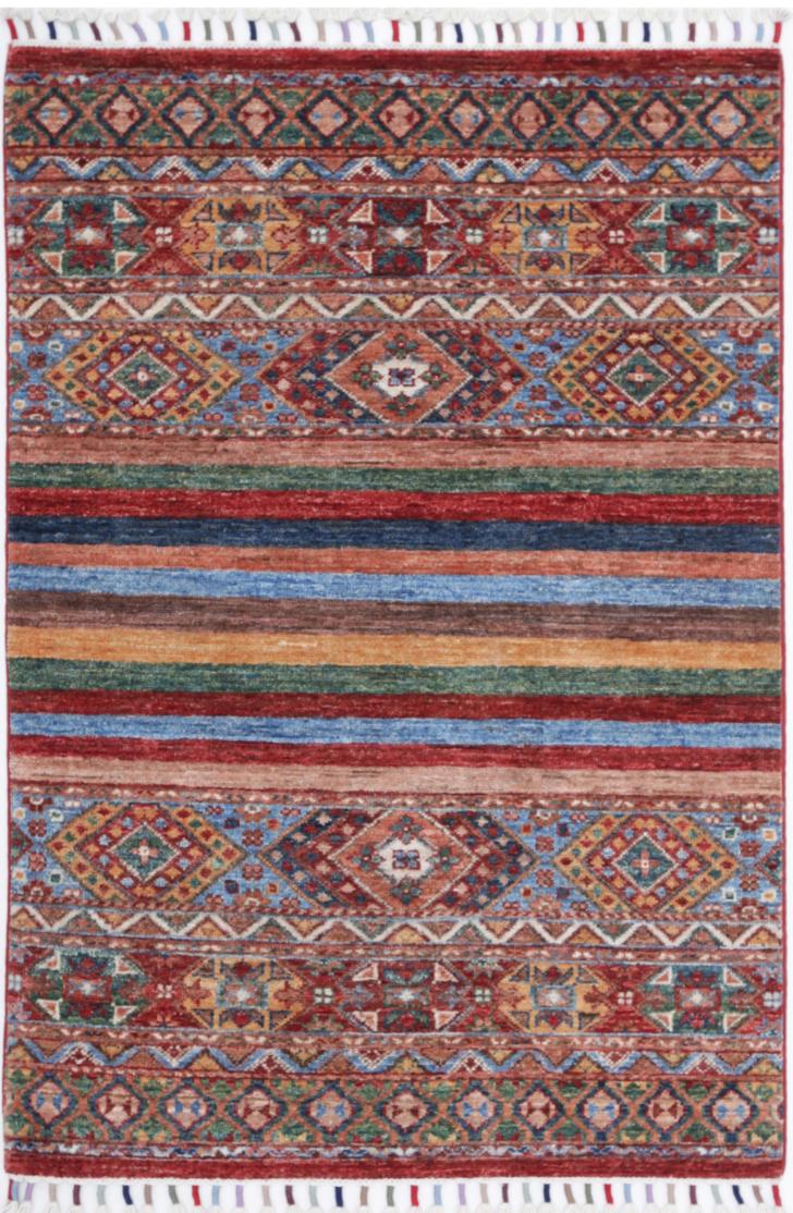 Ziegler 2’ 8″ x 3’ 11” - No. AV77917 - ALRUG Rug Store
