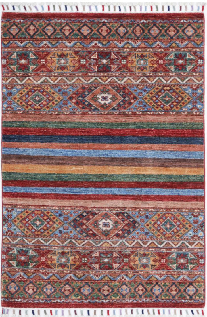 Ziegler 2’ 8″ x 3’ 11” - No. AV77917 - ALRUG Rug Store