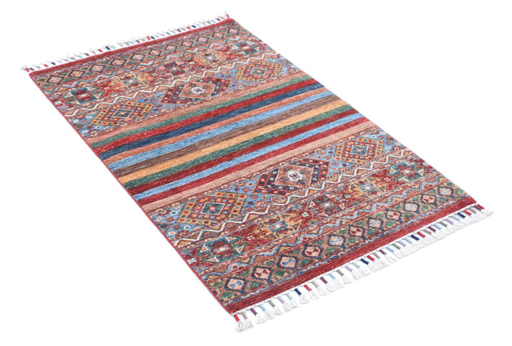 Ziegler 2’ 7″ x 4’ 0″ - No. AV27775 - ALRUG Rug Store