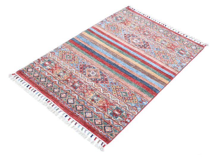 Ziegler 2’ 7″ x 4’ 0″ - No. AV27775 - ALRUG Rug Store
