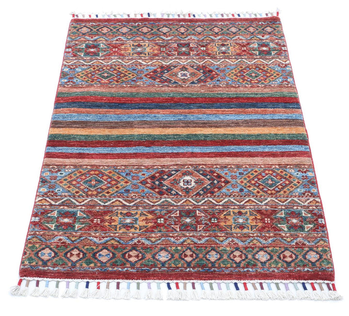 Ziegler 2’ 7″ x 4’ 0″ - No. AV27775 - ALRUG Rug Store