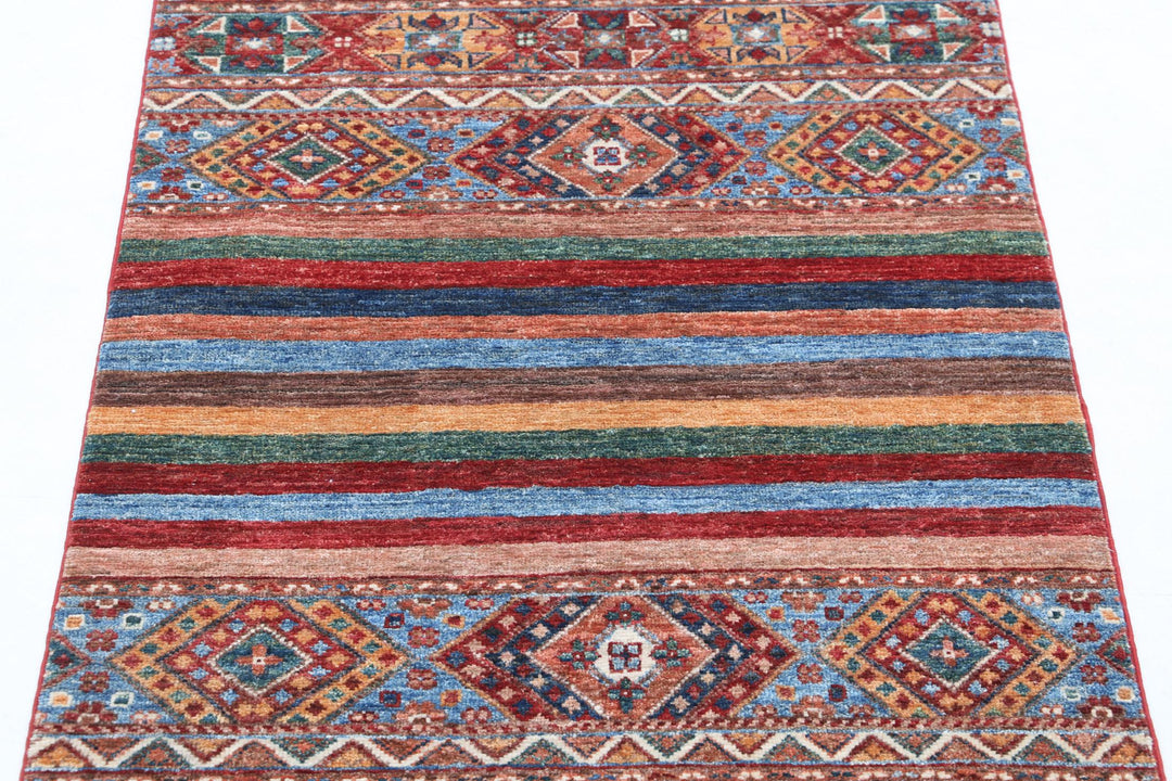 Ziegler 2’ 7″ x 4’ 0″ - No. AV27775 - ALRUG Rug Store