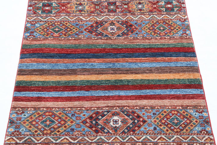 Ziegler 2’ 7″ x 4’ 0″ - No. AV27775 - ALRUG Rug Store