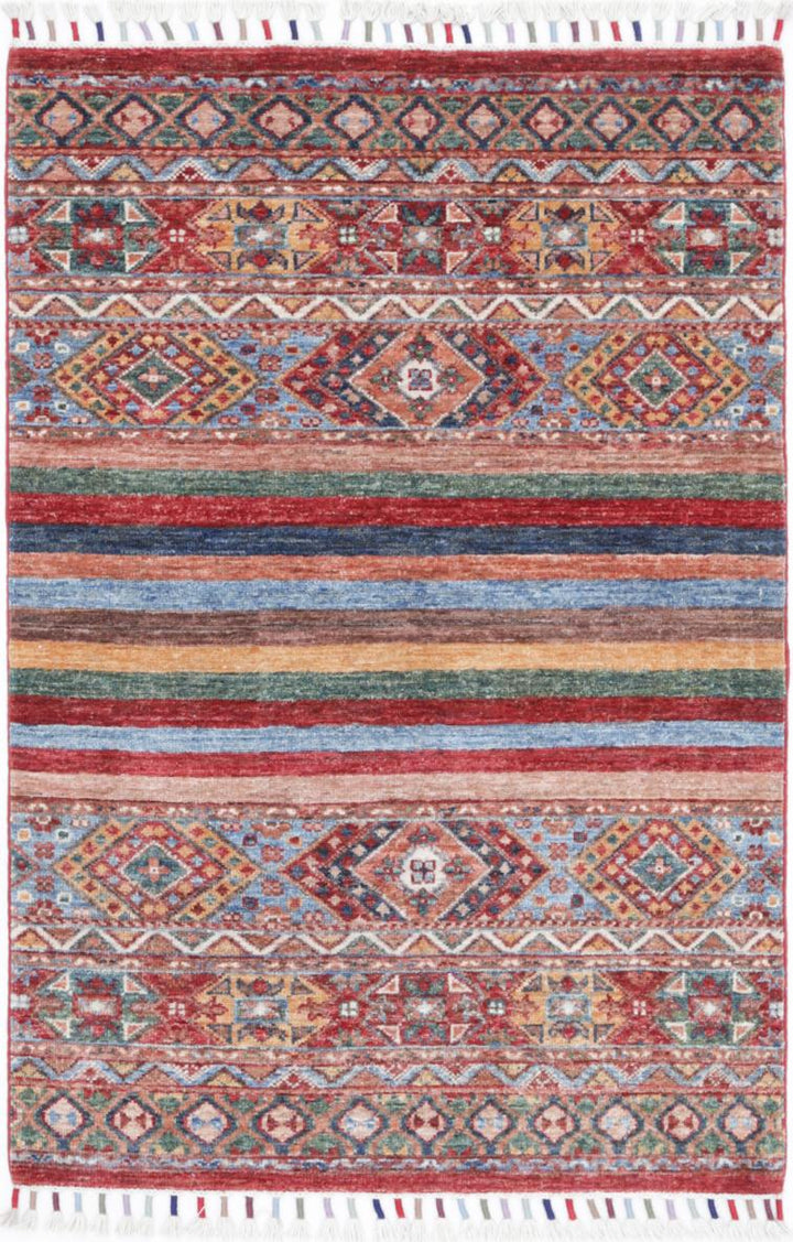 Ziegler 2’ 7″ x 4’ 0″ - No. AV27775 - ALRUG Rug Store