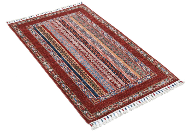 Ziegler 2’ 7″ x 4’ 1″ - No. AV61085 - ALRUG Rug Store