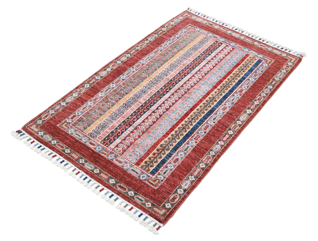 Ziegler 2’ 7″ x 4’ 1″ - No. AV61085 - ALRUG Rug Store