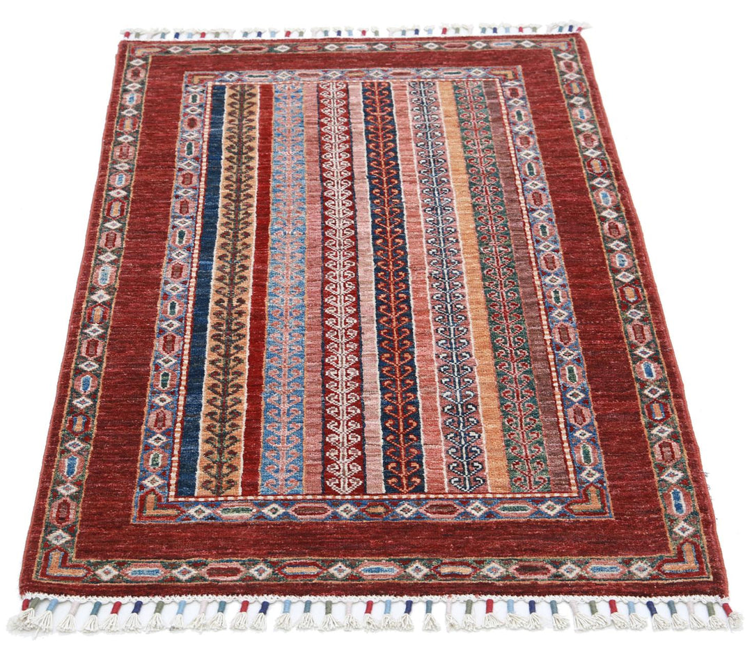 Ziegler 2’ 7″ x 4’ 1″ - No. AV61085 - ALRUG Rug Store