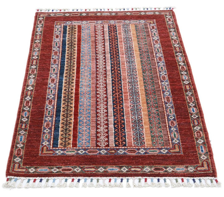 Ziegler 2’ 7″ x 4’ 1″ - No. AV61085 - ALRUG Rug Store