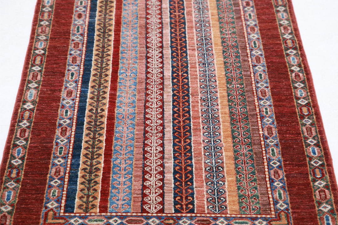 Ziegler 2’ 7″ x 4’ 1″ - No. AV61085 - ALRUG Rug Store