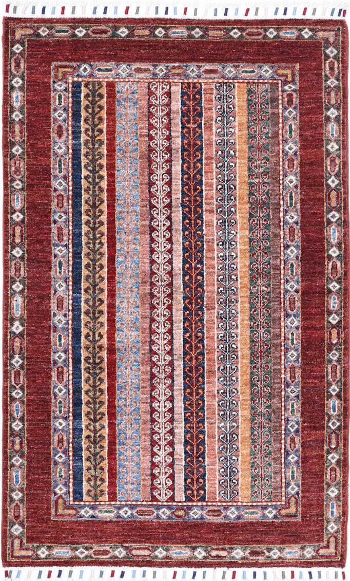 Ziegler 2’ 7″ x 4’ 1″ - No. AV61085 - ALRUG Rug Store