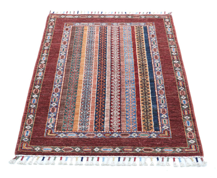 Ziegler 2’ 8″ x 4’ 1″ - No. AV93640 - ALRUG Rug Store