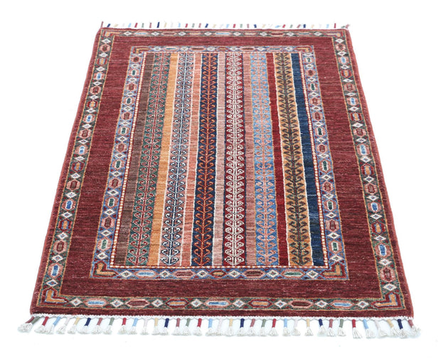 Ziegler 2’ 8″ x 4’ 1″ - No. AV93640 - ALRUG Rug Store