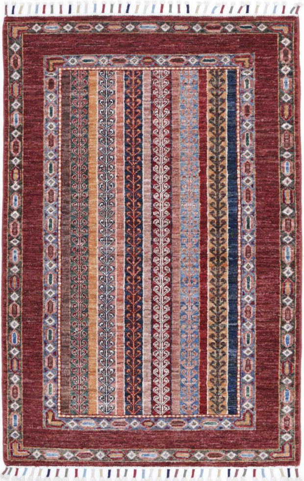 Ziegler 2’ 8″ x 4’ 1″ - No. AV93640 - ALRUG Rug Store