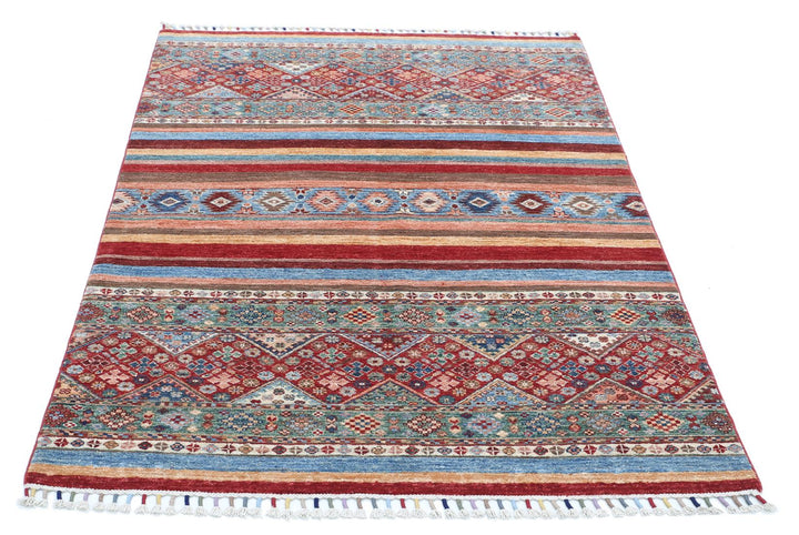 Ziegler 4’ 0″ x 6’ 0″ - No. AV58075 - ALRUG Rug Store