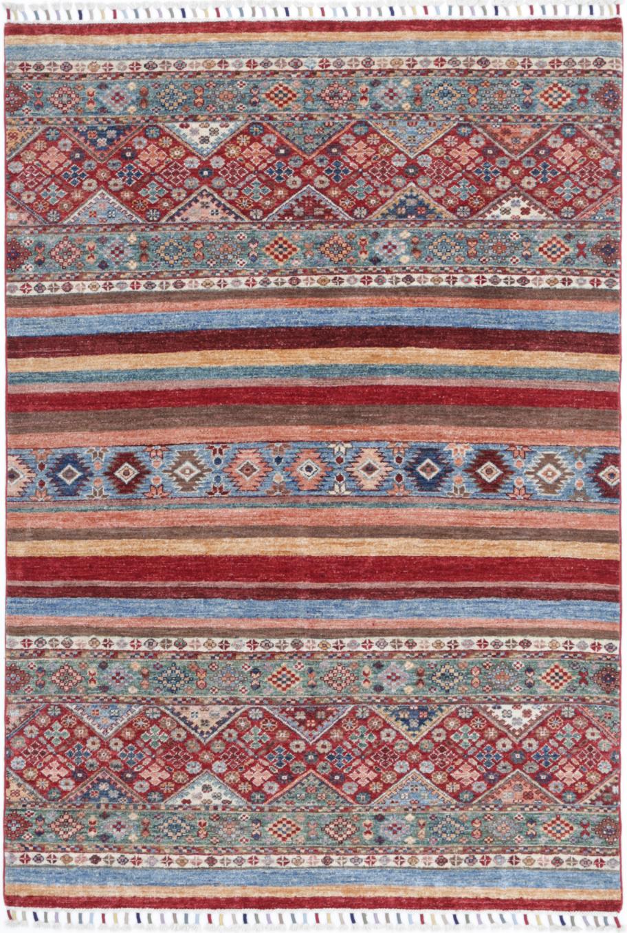 Ziegler 4’ 0″ x 6’ 0″ - No. AV58075 - ALRUG Rug Store