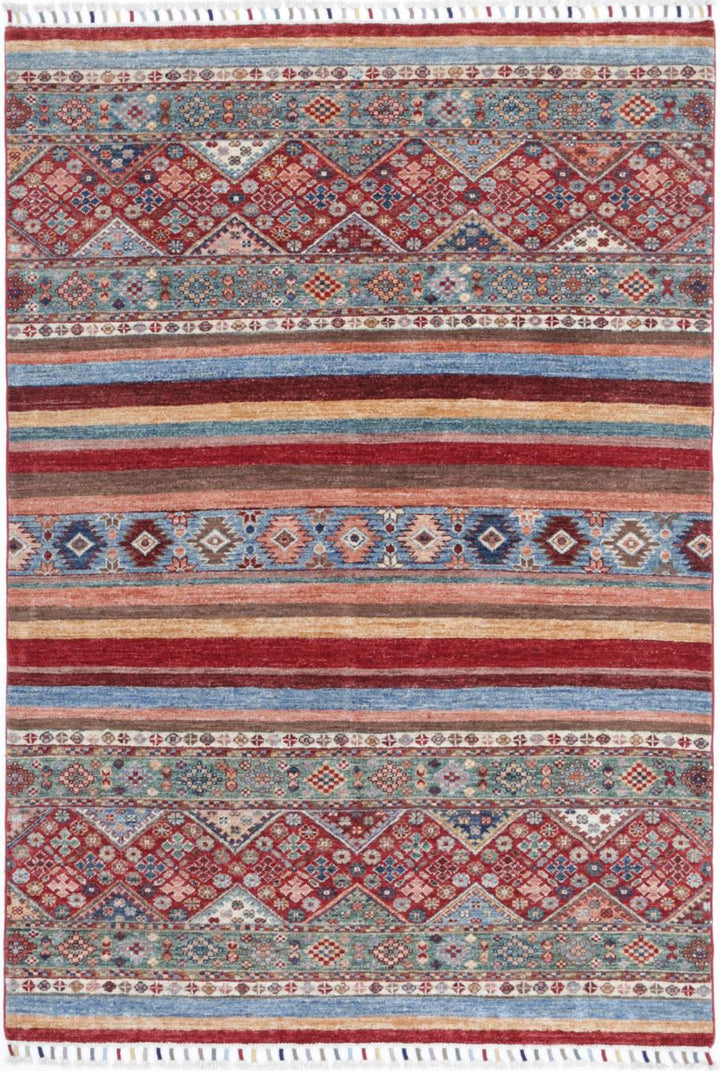 Ziegler 4’ 0″ x 6’ 0″ - No. AV58075 - ALRUG Rug Store