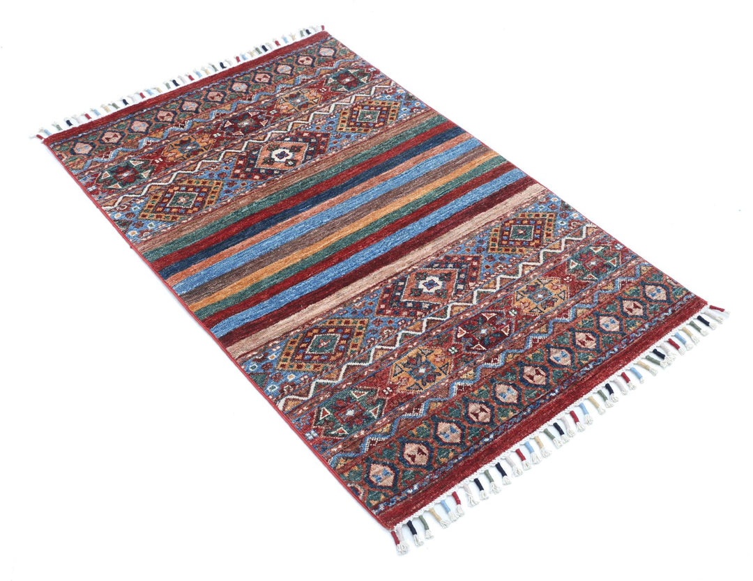 Ziegler 2’ 8″ x 4’ 0″ - No. AV23940 - ALRUG Rug Store