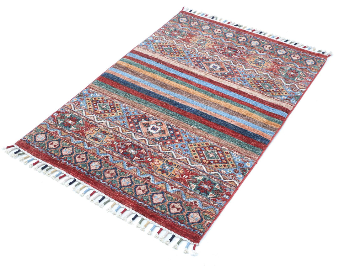Ziegler 2’ 8″ x 4’ 0″ - No. AV23940 - ALRUG Rug Store
