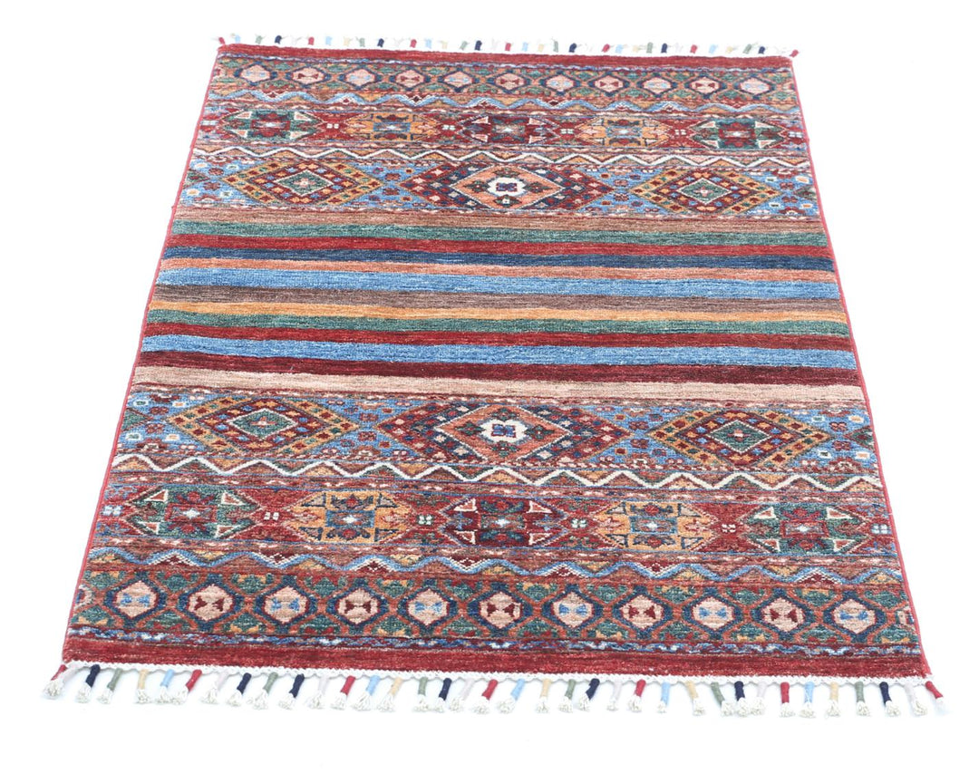 Ziegler 2’ 8″ x 4’ 0″ - No. AV23940 - ALRUG Rug Store