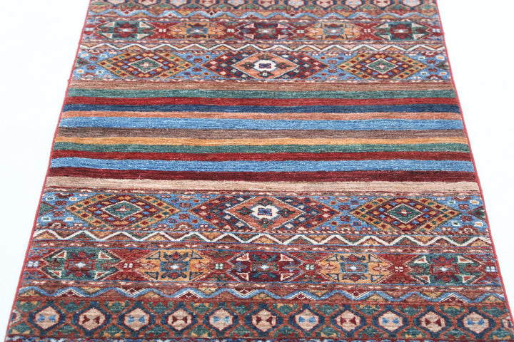 Ziegler 2’ 8″ x 4’ 0″ - No. AV23940 - ALRUG Rug Store