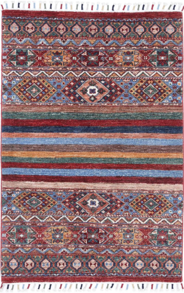Ziegler 2’ 8″ x 4’ 0″ - No. AV23940 - ALRUG Rug Store