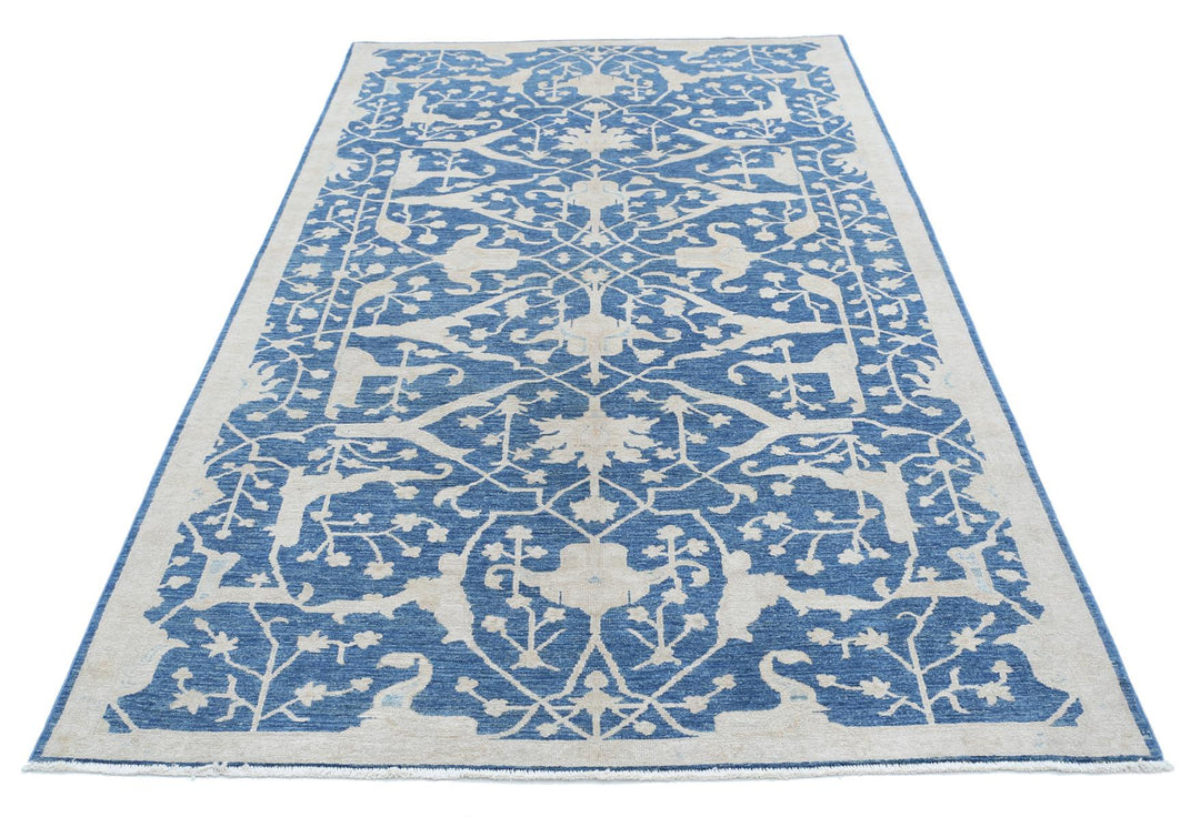 Artemix 4’ 11” x 9’ 4″ - No. AV57617 - ALRUG Rug Store