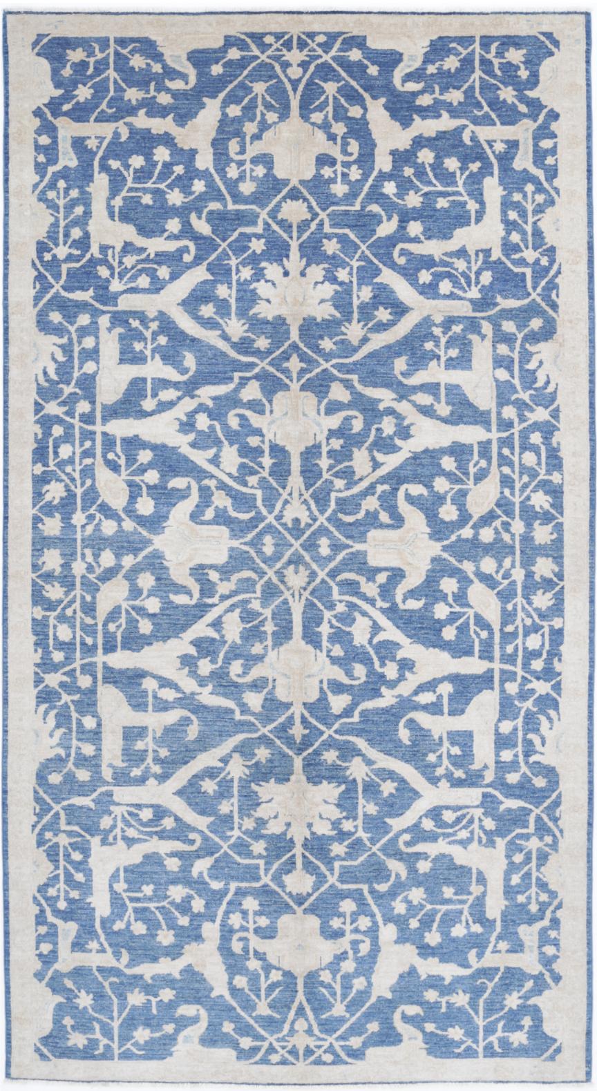 Artemix 4’ 11” x 9’ 4″ - No. AV57617 - ALRUG Rug Store