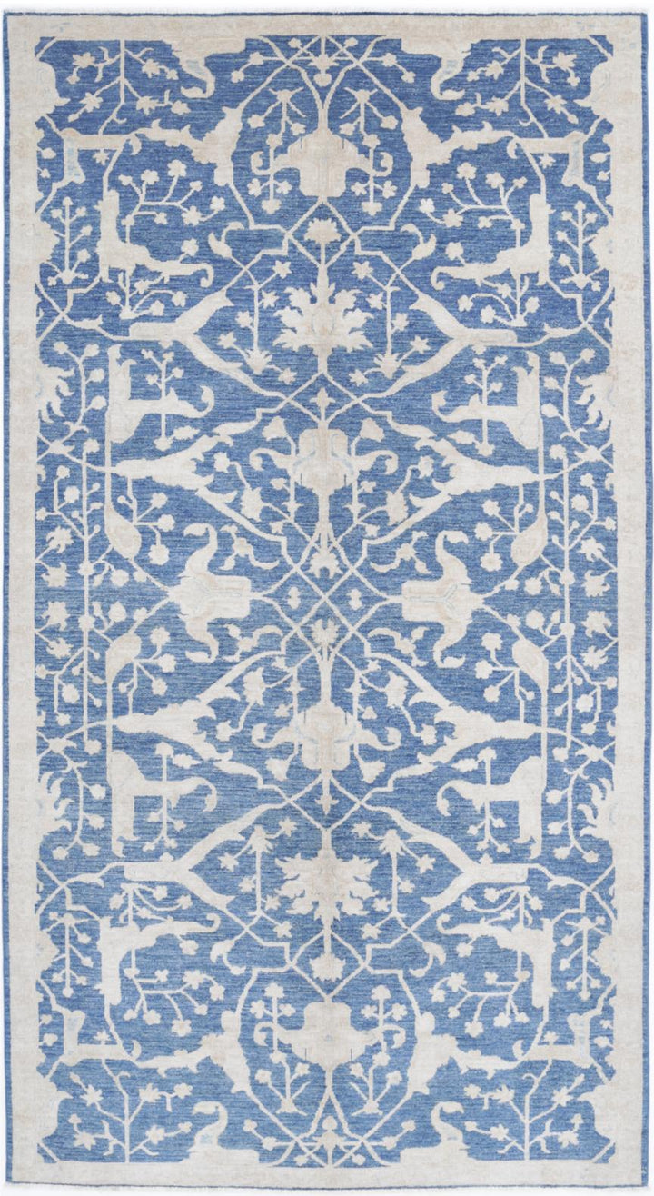 Artemix 4’ 11” x 9’ 4″ - No. AV57617 - ALRUG Rug Store