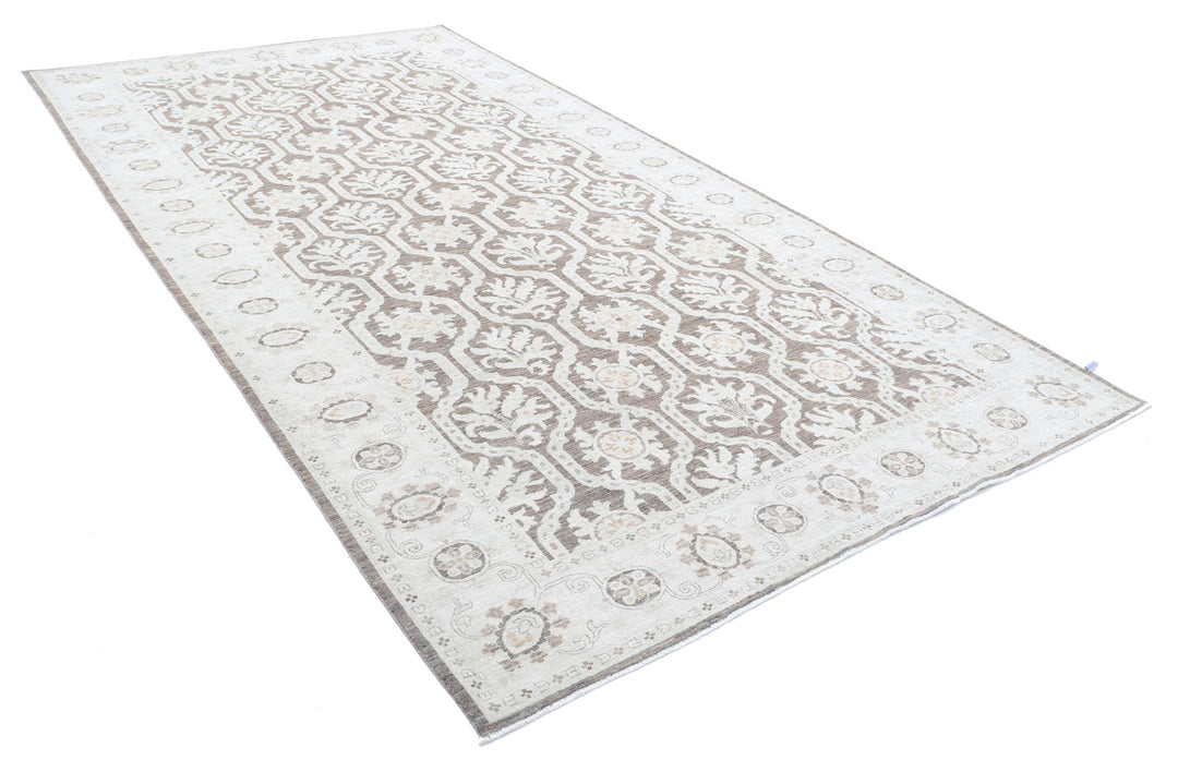 Serenity 6’ 7″ x 12’ 4″ - No. AV12159 - ALRUG Rug Store