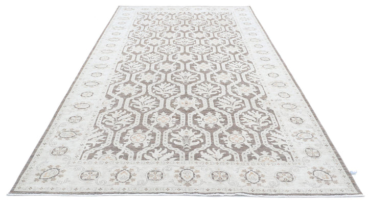 Serenity 6’ 7″ x 12’ 4″ - No. AV12159 - ALRUG Rug Store