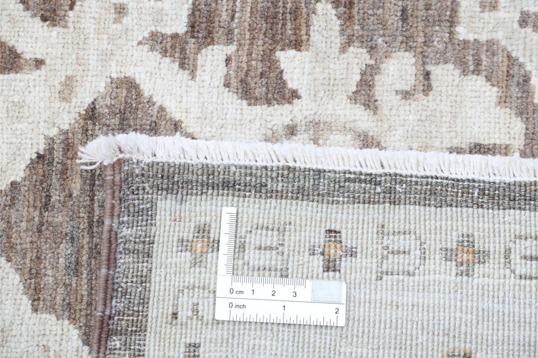 Serenity 6’ 7″ x 12’ 4″ - No. AV12159 - ALRUG Rug Store