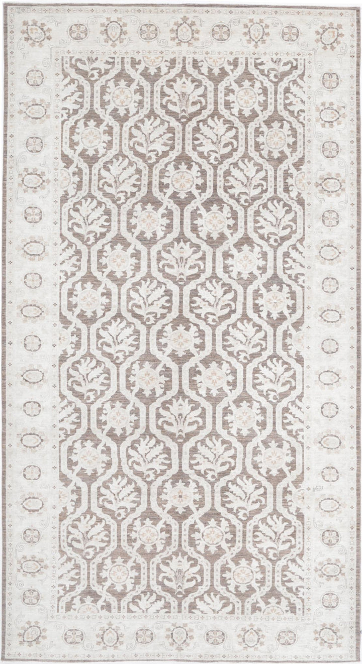 Serenity 6’ 7″ x 12’ 4″ - No. AV12159 - ALRUG Rug Store