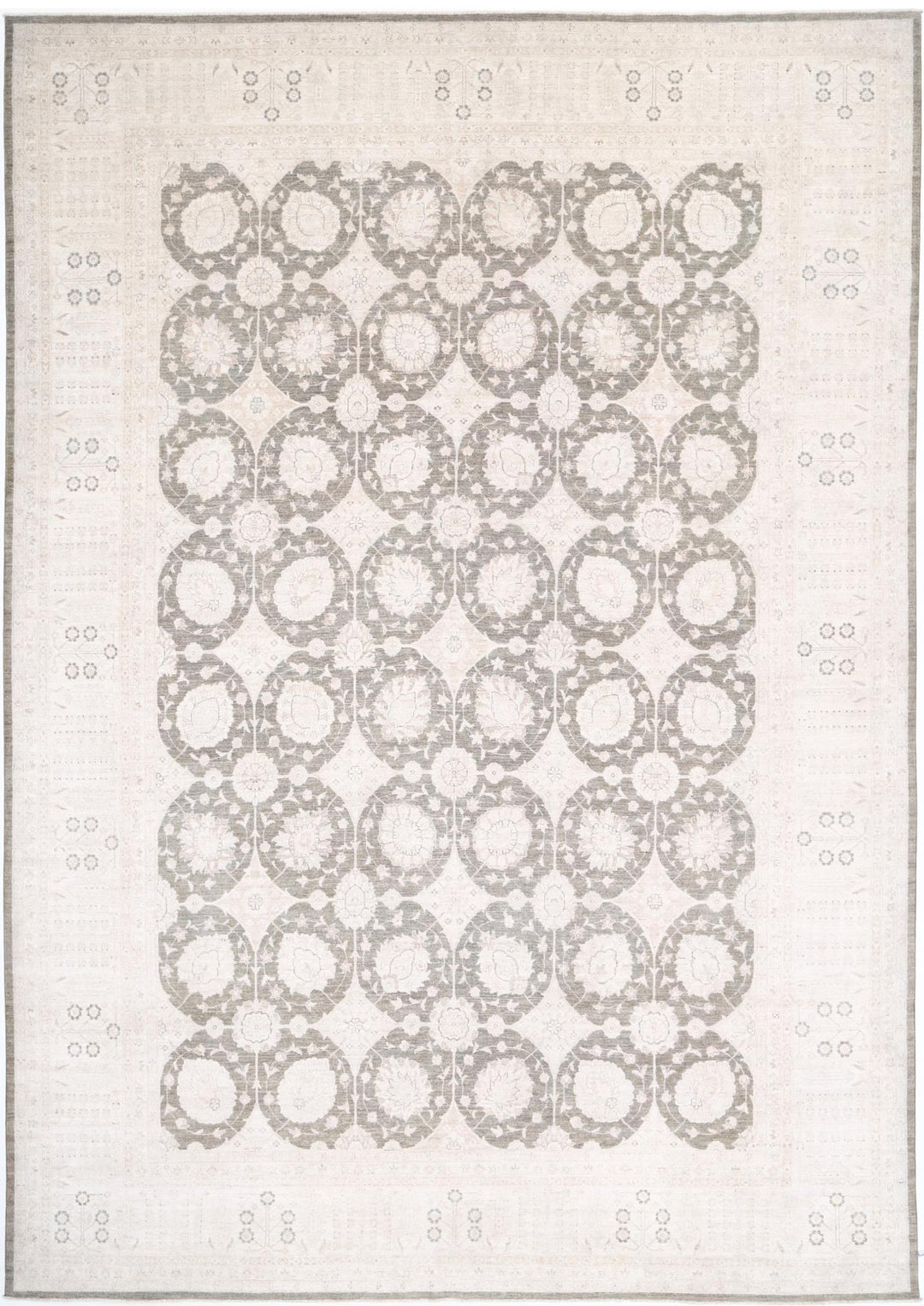 Serenity 12’ 3″ x 17’ 8″ - No. AV56288 - ALRUG Rug Store