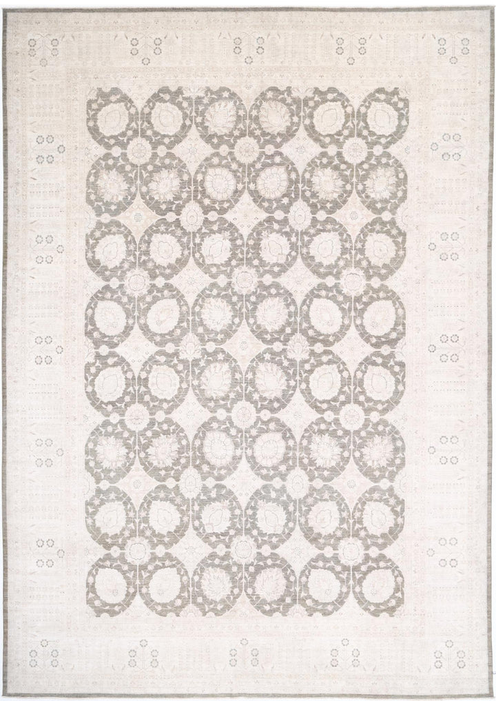 Serenity 12’ 3″ x 17’ 8″ - No. AV56288 - ALRUG Rug Store