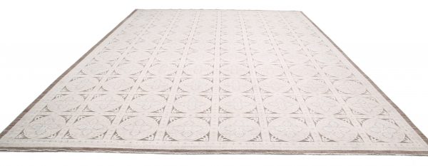 Pakistani Artemix Rug 12' 10" x 17' 1" Hand-Knotted view 14