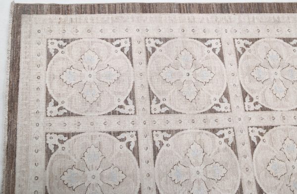 Pakistani Artemix Rug 12' 10" x 17' 1" Hand-Knotted view 16