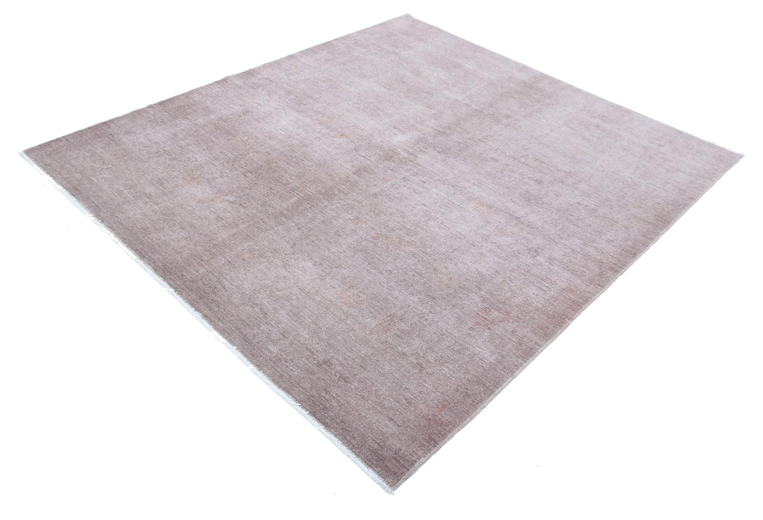 Overdye 5’ 10” x 6’ 6″ - No. AV13601 - ALRUG Rug Store