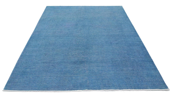 Overdye 6’ 2″ x 8’ 4″ - No. AV35946 - ALRUG Rug Store