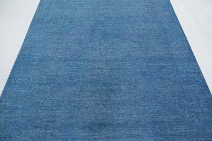 Overdye 6’ 2″ x 8’ 4″ - No. AV35946 - ALRUG Rug Store