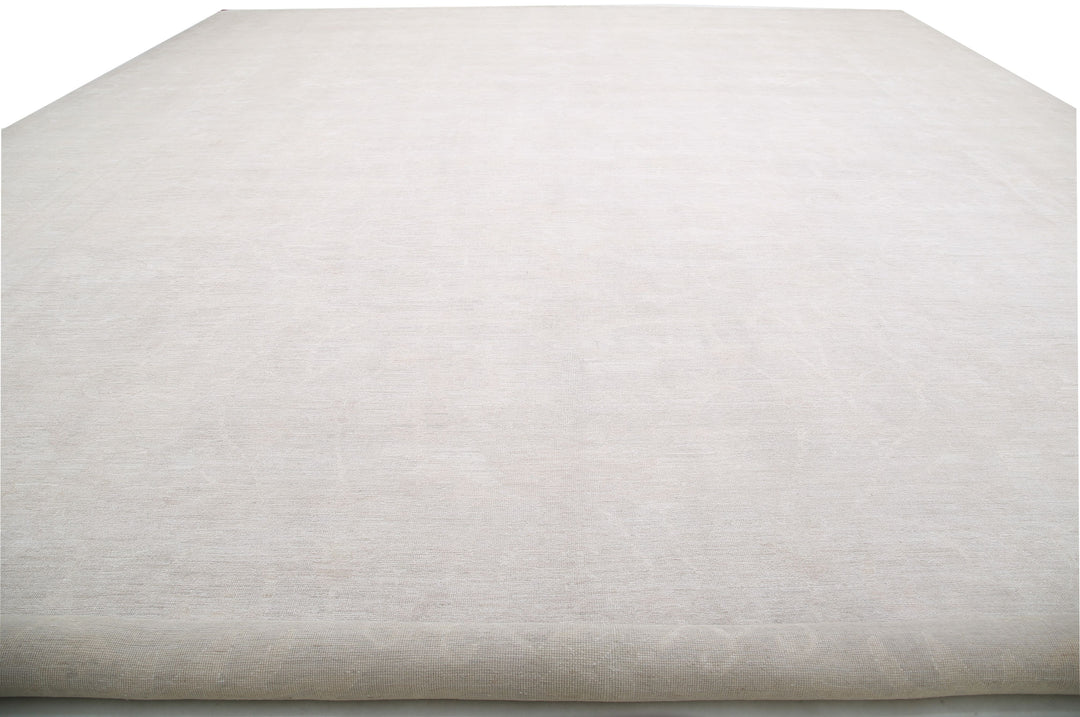 Oushak 20’ 11” x 30’ 0″ - No. AV84850 - ALRUG Rug Store