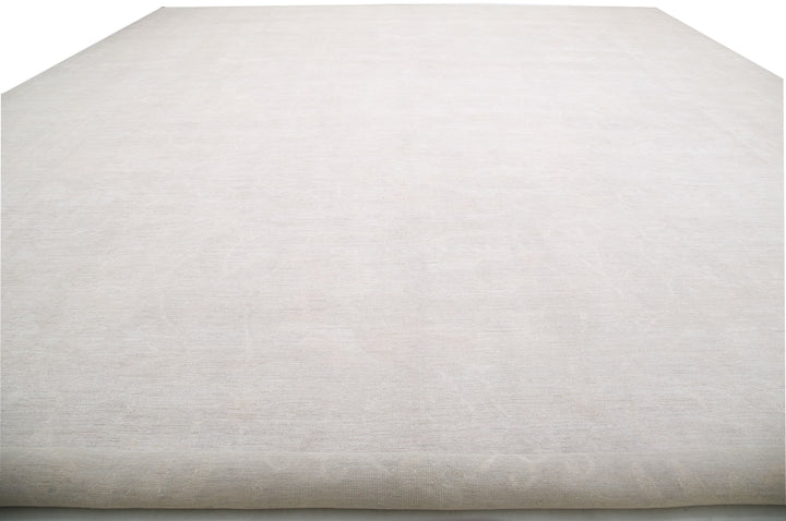 Oushak 20’ 11” x 30’ 0″ - No. AV84850 - ALRUG Rug Store