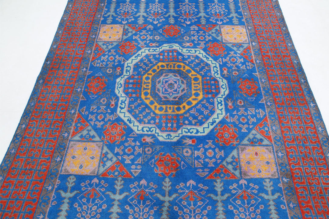 Revival 5’ 7″ x 8’ 2″ - No. AV42554 - ALRUG Rug Store