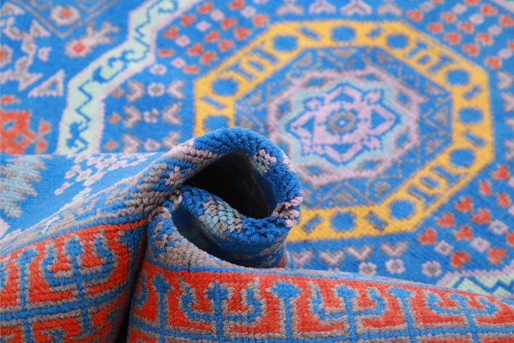 Revival 5’ 7″ x 8’ 2″ - No. AV42554 - ALRUG Rug Store