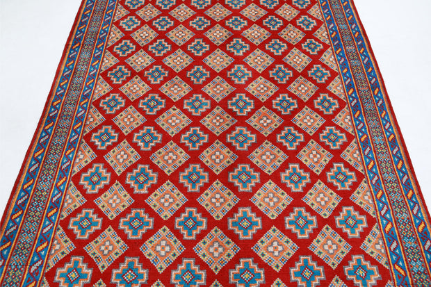 Revival 5’ 1″ x 7’ 1″ - No. AV61380 - ALRUG Rug Store